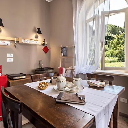 아파트 La Mignon Romantic 토리델베나코