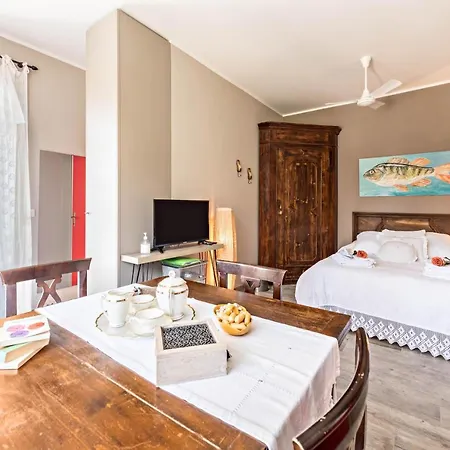 La Mignon Romantic トッリ・デル・ベーナコ