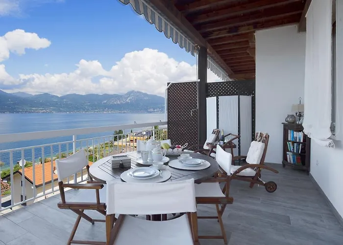 La Mignon Romantic Апартаменты Торри-дель-Бенако