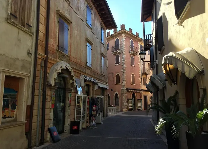 La Mignon Romantic Апартаменты Торри-дель-Бенако