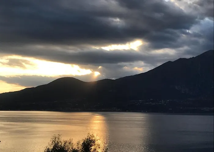 Апартаменты La Mignon Romantic Торри-дель-Бенако