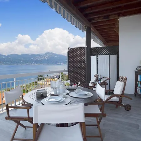 La Mignon Romantic Apartment Torri Del Benaco