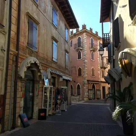 La Mignon Romantic Apartment Torri Del Benaco