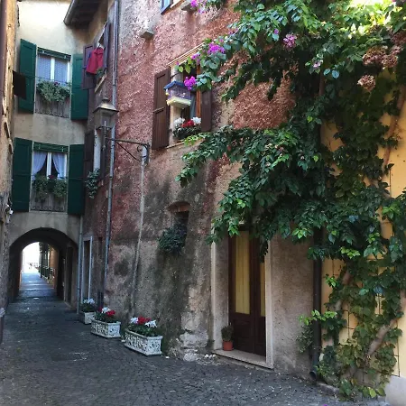 Apartment La Mignon Romantic