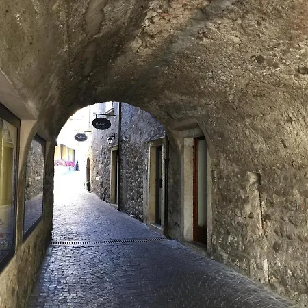 La Mignon Romantic Apartamento Torri Del Benaco