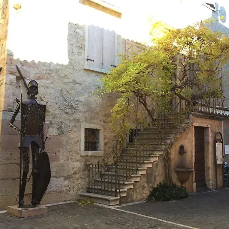 Apartment La Mignon Romantic