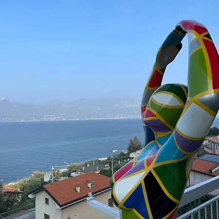 La Mignon Romantic Torri Del Benaco