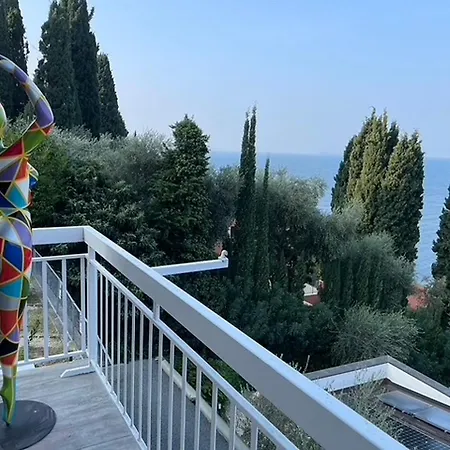 La Mignon Romantic Torri Del Benaco
